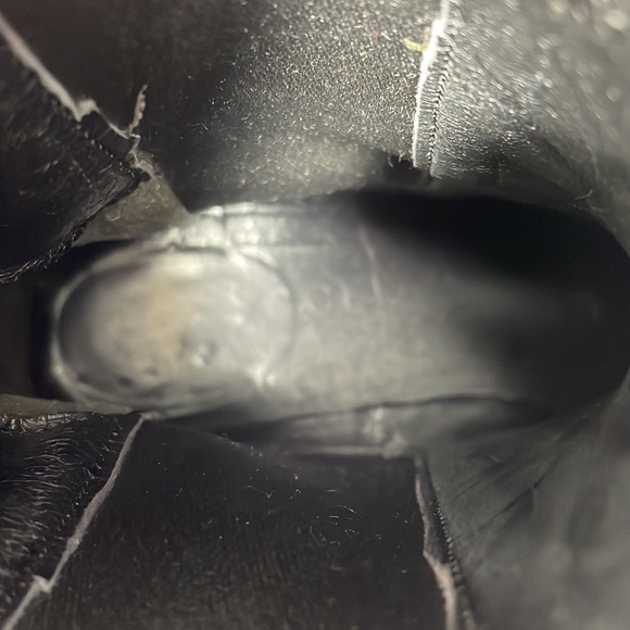 Gucci Leather Booties - Picture 10 of 11